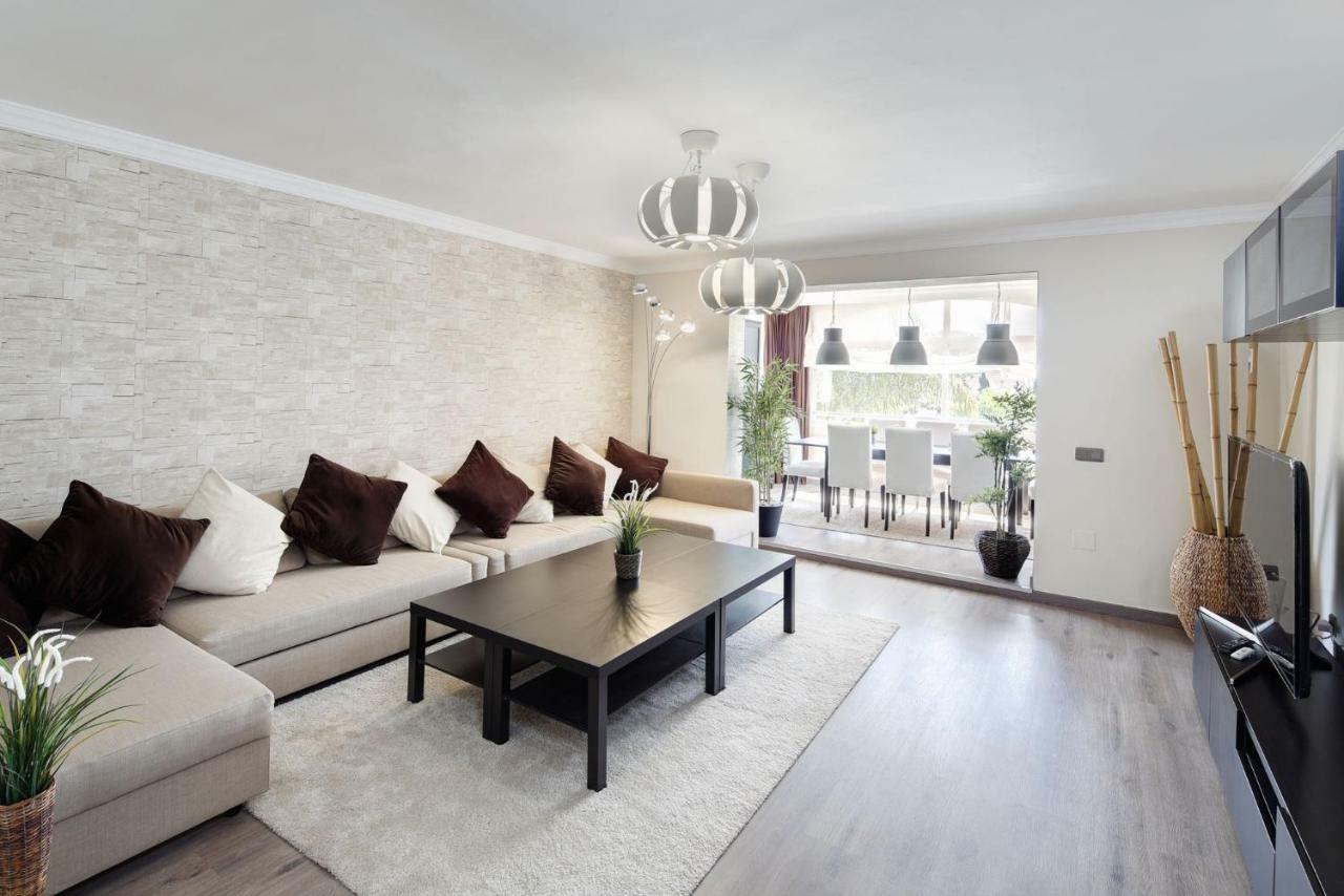 Lejlighed Luxury In